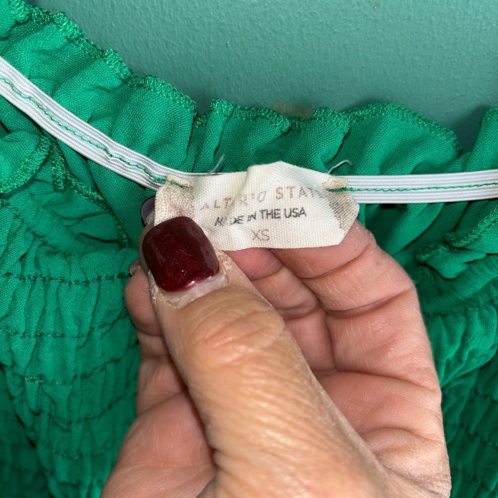 Altar’d state XS ladies dress - Picture 4 of 6